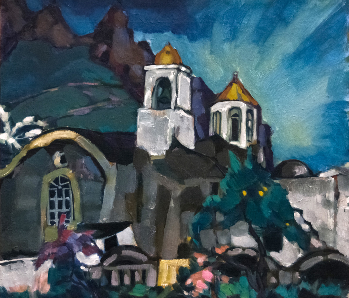 capri island